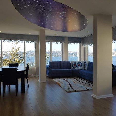 Istanbul Modern Flats With Amazing Sea View公寓 外观 照片