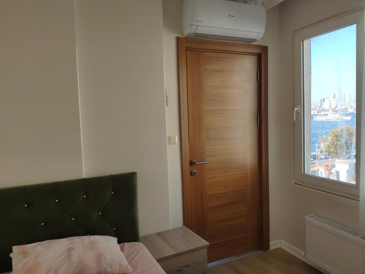 Istanbul Modern Flats With Amazing Sea View公寓 外观 照片