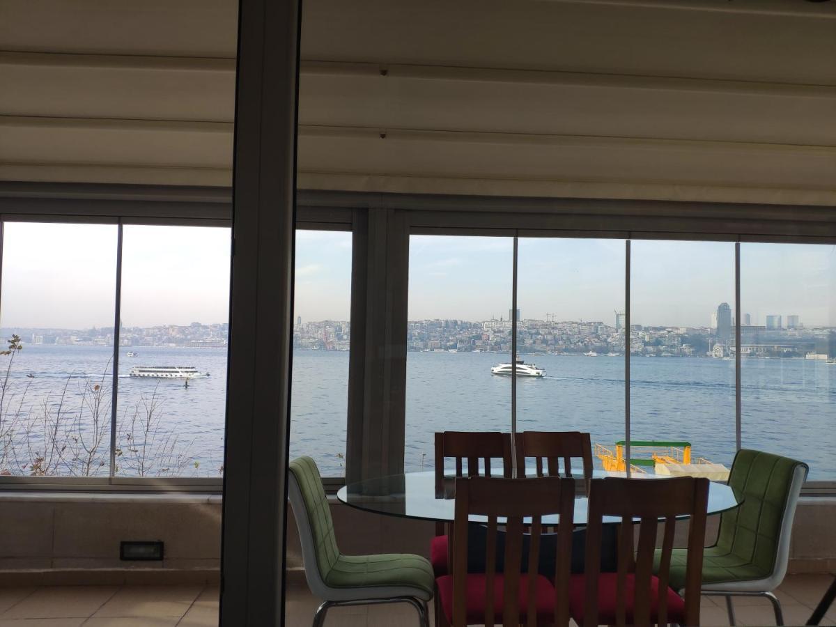 Istanbul Modern Flats With Amazing Sea View公寓 外观 照片