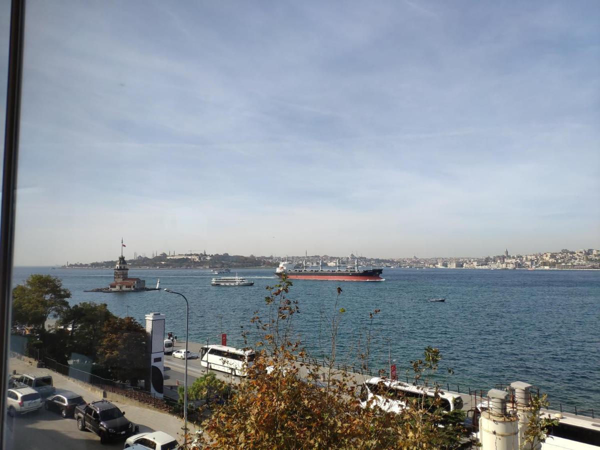 Istanbul Modern Flats With Amazing Sea View公寓 外观 照片