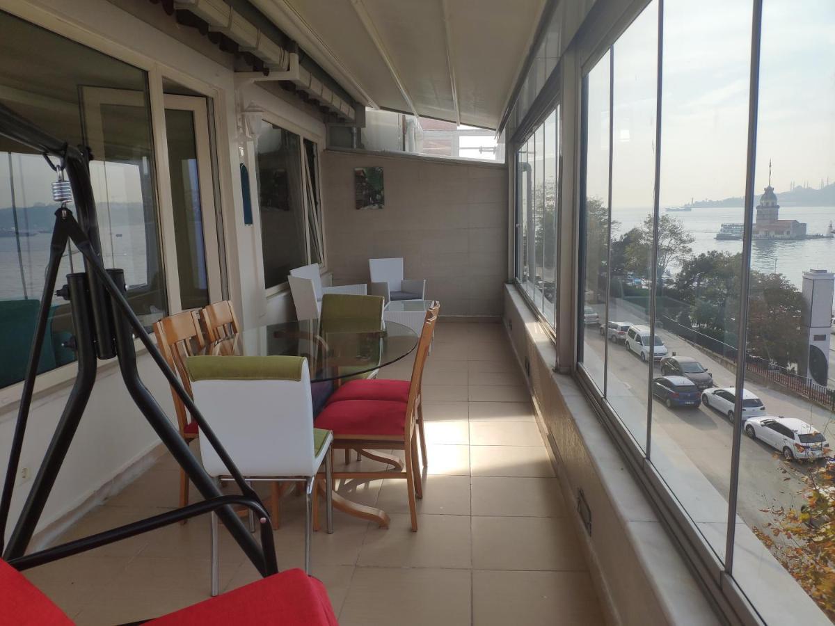 Istanbul Modern Flats With Amazing Sea View公寓 外观 照片