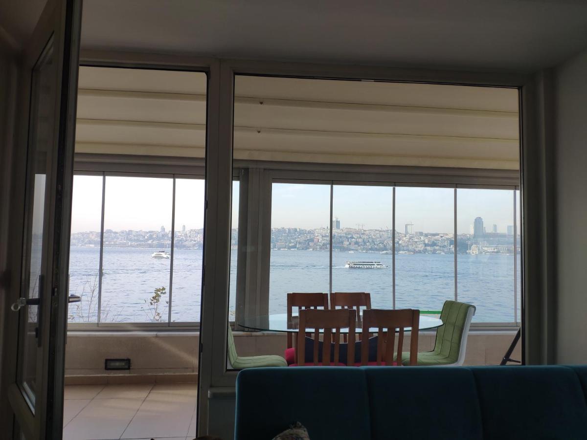 Istanbul Modern Flats With Amazing Sea View公寓 外观 照片