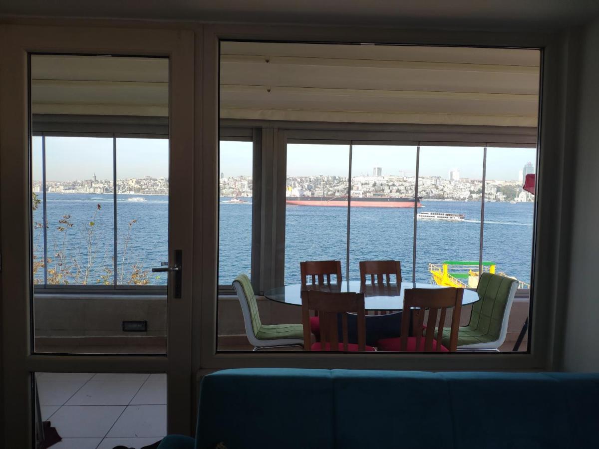 Istanbul Modern Flats With Amazing Sea View公寓 外观 照片