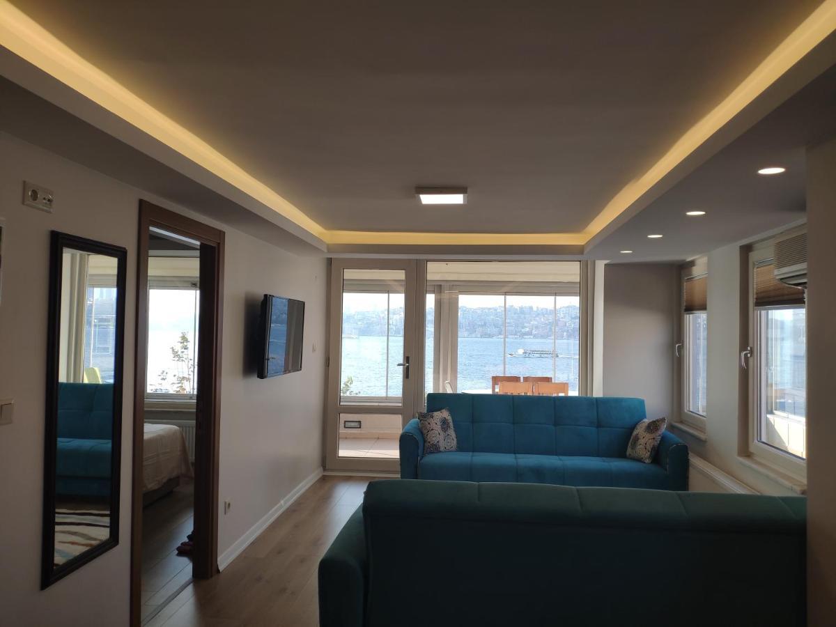 Istanbul Modern Flats With Amazing Sea View公寓 外观 照片