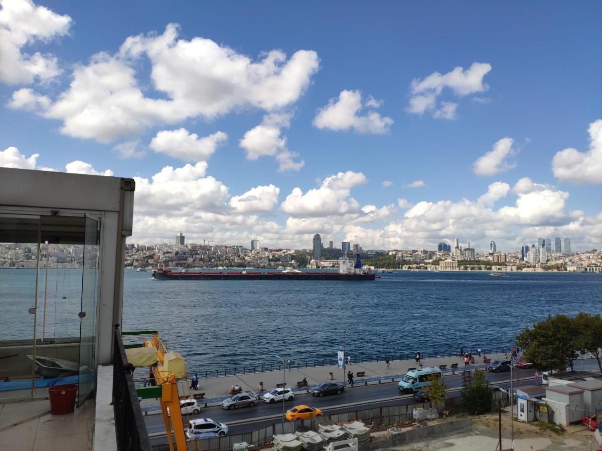 Istanbul Modern Flats With Amazing Sea View公寓 外观 照片