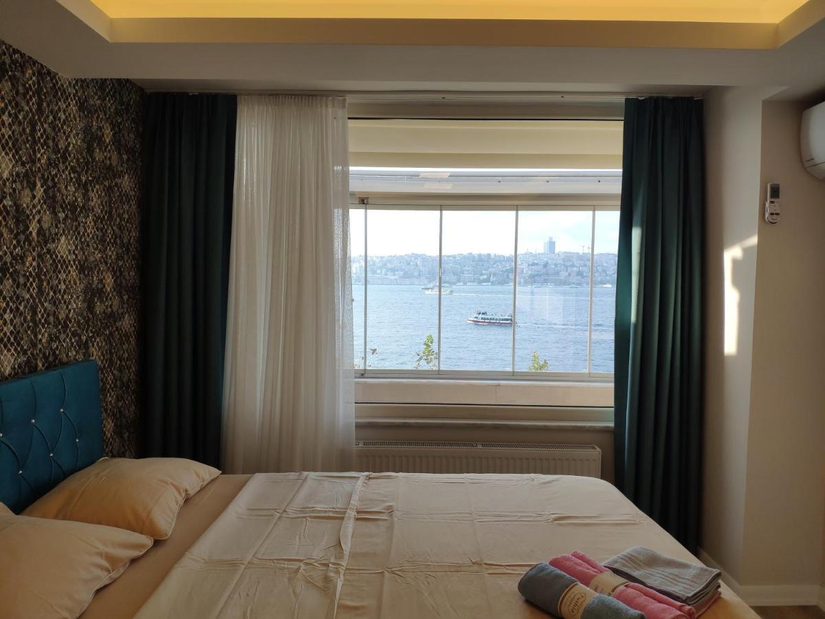 Istanbul Modern Flats With Amazing Sea View公寓 外观 照片