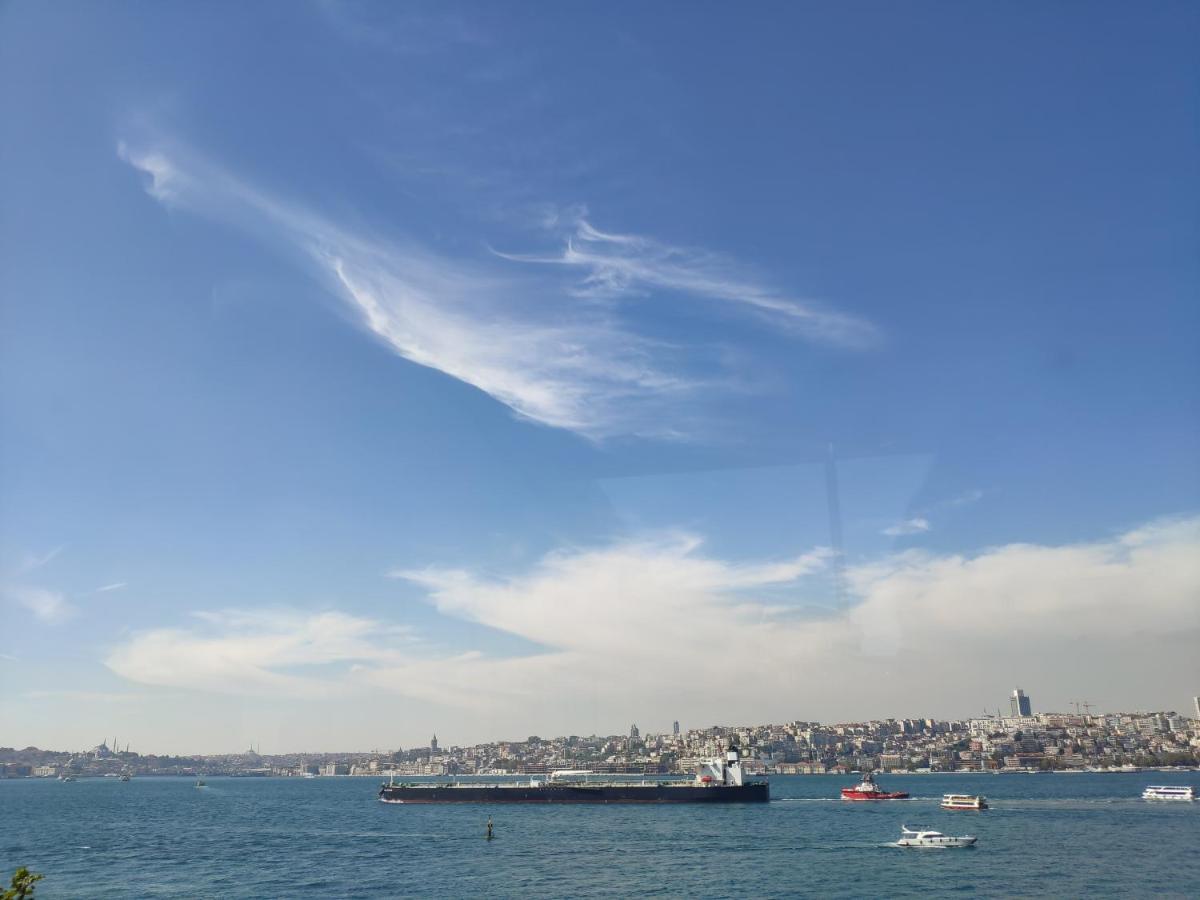 Istanbul Modern Flats With Amazing Sea View公寓 外观 照片