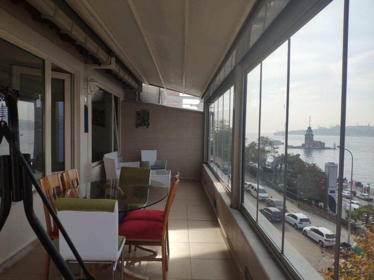 Istanbul Modern Flats With Amazing Sea View公寓 外观 照片