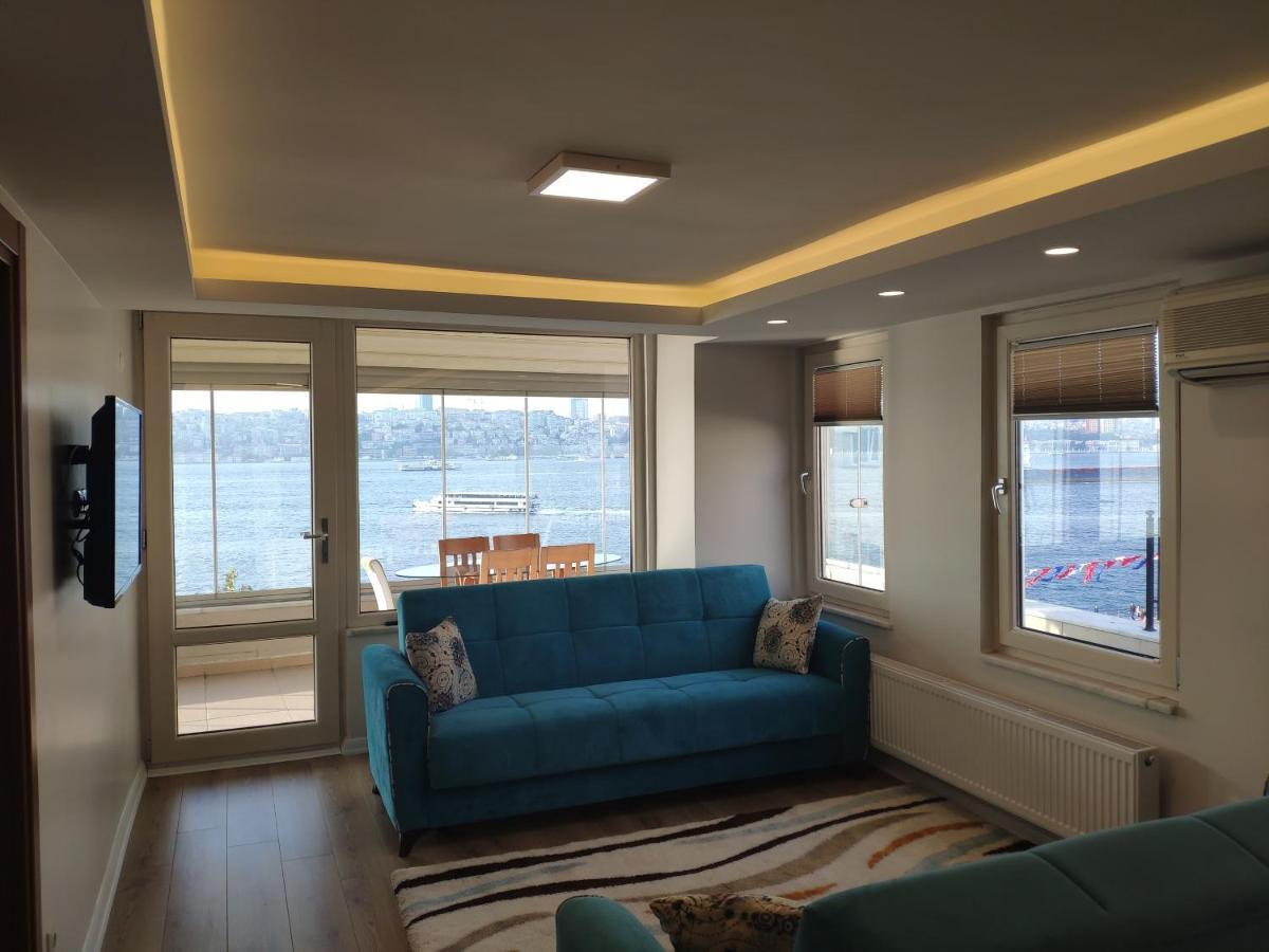 Istanbul Modern Flats With Amazing Sea View公寓 外观 照片