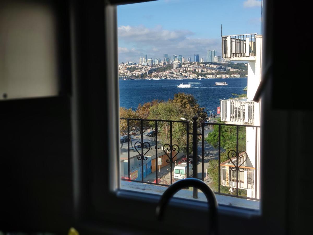 Istanbul Modern Flats With Amazing Sea View公寓 外观 照片