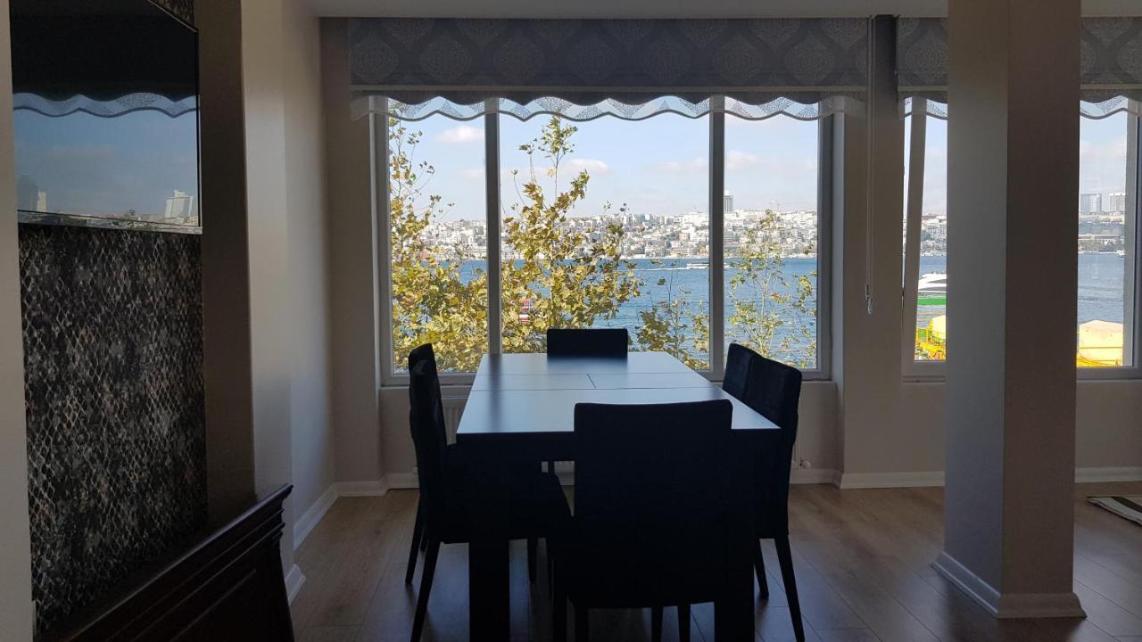 Istanbul Modern Flats With Amazing Sea View公寓 外观 照片